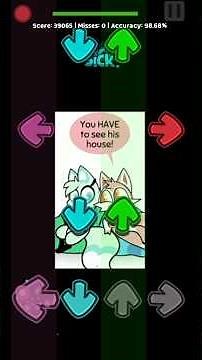 Banana air- OIYA #fnf