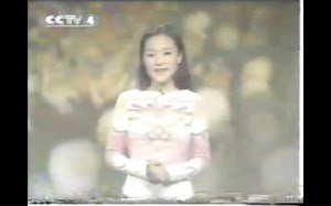 2001 CCTV9 Centre Stage 间场