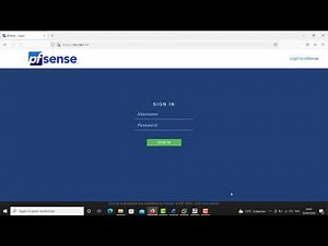 How to Install #pfSense 2.5.2 on #GNS3 2.2.29 #CCNA