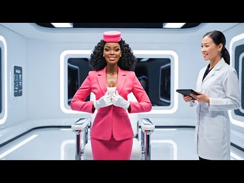 The MODERN Machine That Can CHANGE GENDER | tg transformation | mtf transformation | boy into girl