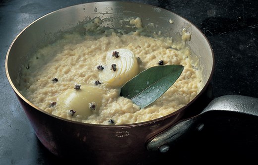Traditional Bread Sauce