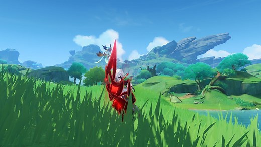 How to hide the UI in Genshin Impact