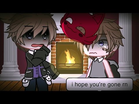 If michael afton disappeared. // Afton family // FNaF