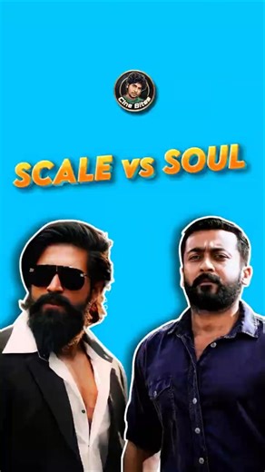 ₹1000 Crore Movies vs Realistic Cinema ❤️ | What Do You Prefer? #tamilshorts