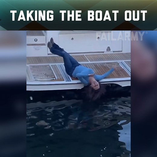 3.6M views · 10K reactions | What ever floats your boat! | FailArmy | Facebook