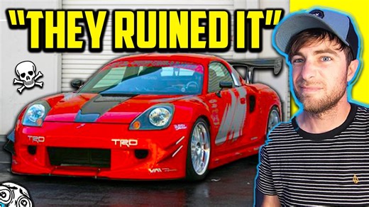 Reviewer reacts to your picks for most underrated cars