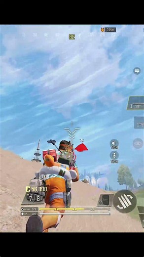 2 Thumper Challenge Gameplay 🔥 #codmobile #short