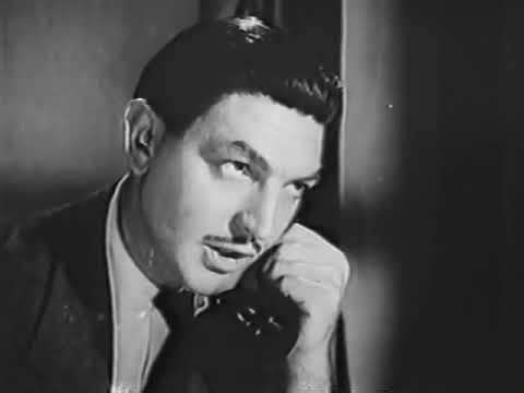 Fabian of the Yard 1954 SERIES 1 EPISODE 4 "Bombs in Piccadilly"