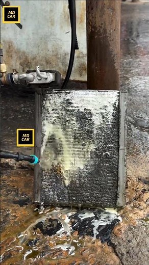 air conditioning evaporator cleaning #automobile #car #climate