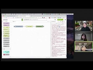 Node-RED にゅーびぃーず Vol.1 「定期送信メール」(前編)