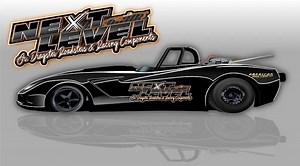 Next Level Jr. Corvette Roadster Gives Kids a Sweet New Dragster to Compete In - CorvetteForum