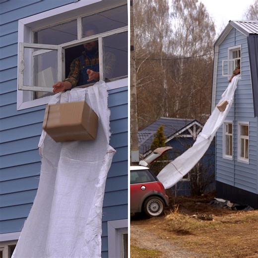 Trucos profesionales para mover cosas pesadas 👍 | Genial