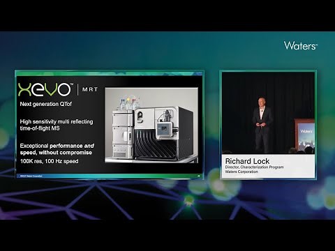 Waters Xevo MRT™ Mass Spectrometer Technology Overview