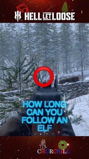 Hell Let Loose Christmas