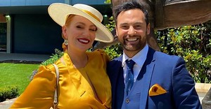 On their official second anniversary, former MAFS groom Cameron Merchant reveals his second wedding to Jules Robinson was a chaotic experience