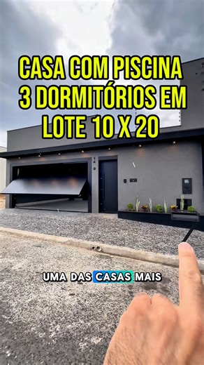 CASA Á VENDA JARDIM NATAL 🏊 Piscina, aquecida ,cascata , hidromassagem 🚗 03 Vagas de Garagem 🥩 área gourmet / planejados 🛏️ 03 dormitórios ( 2 suíte) (1 suíte master com closet ) 🛋️Sala de tv ampla , com direito duplo 👨🏻‍🍳Cozinha com planejados 📐 200m² de lote e 1600m² de área construída 🥵 água aquecida ✔️ Dreno para ar condicionado 📍 Ótima localização 🏦 890.000,00 Esse link do meu WhatsApp https://wa.me/16991670502 🧑‍💼Andre Caetano Corretor de Imóveis 🎟 CRECI 215003-F ☎️ 16 99167