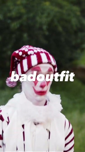 fool - badoutfit this april fools day 🃏🧡 #discoverindie #newsong