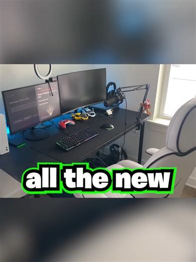 I Ordered 3 Cheap Fortnite SETUP Upgrades...#fortnite #fortnitepro #fypviral #foryou #foryoupagе #gamingsetup #gamingsetups #pcsetup