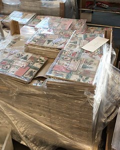 2.5K views · 83 reactions | Pads pads pads everywhere! #stamperiaiscoming | Stamperia | Facebook