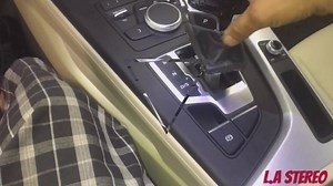 Adding Remote Start to a (2017)Audi A4 • Authorized Directed Dealer • Remote Start To Any Vehicle • Highest 5 Star Reviewed • Add Remote Start To Factory Key Fob | L.A. Stereo Las Vegas