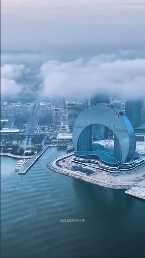 Crescent Mall, Baku ♥️