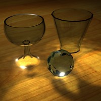 How To Generate And Render Caustics In 3D Studio Max | Envato Tuts