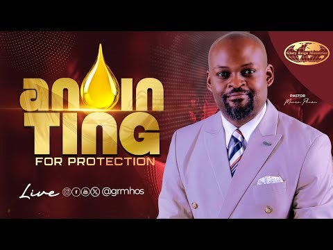 ANOINTING FOR PROTECTION SERVICE || 28.DEC.2025