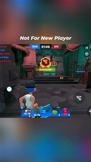 Vortex 9 - Razor 1 hit 😭 #vortex9 #battleroyalegame #fortzone