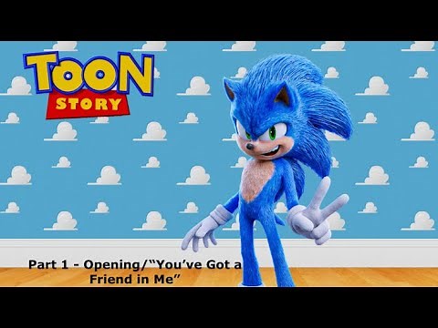 Toon Story (Toon Channel Productions Style) Part 1 - Opening/“You’ve Got a Friend in Me”