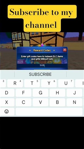 *"Blox Fruits FREE Code 🔥 | Sabko Mila Reward!"*