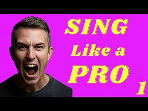How to sing? Singing lesson from a real VOCAL COACH