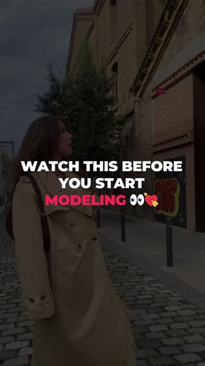ModelManagement.com on Instagram: "Your model era starts in 3 steps 😏✨ #modelmanagement #model #fashion"