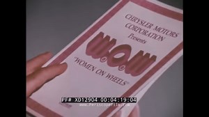 Patronizing mid-1970s training film explains why it's time to sell Chryslers to women