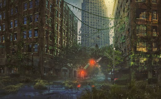 What would happen to Earth if humans went extinct?