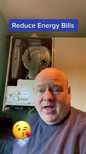 How to reduce your energy bills lower the boiler flow temperature ￼