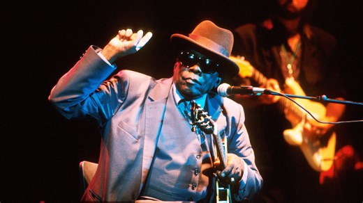 10 Best John Lee Hooker Songs of All Time - Singersroom.com