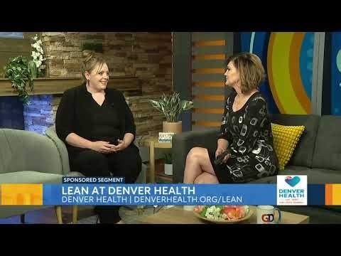 Lean at Denver Health (TV Interview)