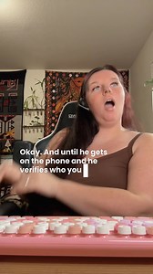 I received a voicemail from MOM of a GROWN MAN going off so I have to call her back just for the plot. 😅😅 #yourchildsupportbestie #paralegal #familylaw #grownmen #mommaboy | Your Child Support Bestie