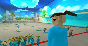 Download & Play PIE GAME: 99 NIGHTS WITH SQUID on PC & Mac (Emulator)