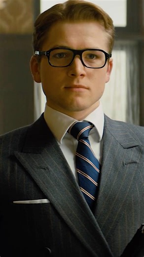 Manners Maketh Man — Then He Proved It.