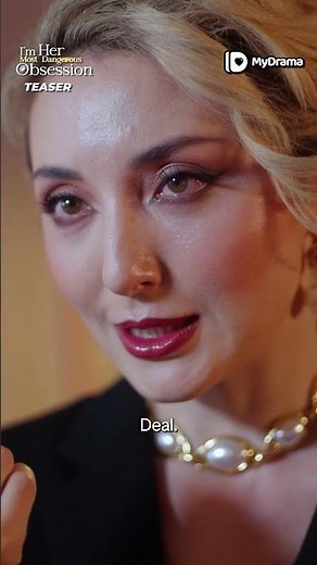 I’m Her Most Dangerous Obsession — Official Teaser 🔥