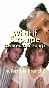 40K views · 924 reactions | What if Stromae covered 'There's No Sex Without You' (in terrible French)? The question nobody had - answered. Sorry Paul, don't sue us. Get better soon ❤️ | Compact Disk Dummies | Facebook