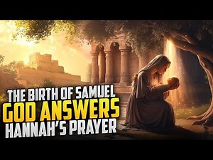 The Birth of Samuel: God Answers Hannah’s Prayer