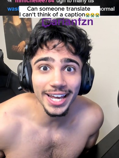 Twitch: arianfzn #biceps | biceps