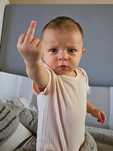 baby funny intertiement clip 😛😛😛 #funny #funnyvideos #cute #unfreezemyacount #viral