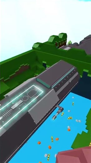 Insanel Cool Ship in Build a Boat Roblox #babft #roblox #robloxbuild