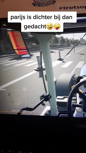 #parijs #newholland #mais #farmingsimulator19 #tractor #trekker #farmlife #foryou