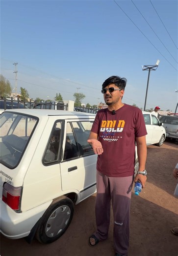 Sunday Bazaar Car Stock Update — 21 June 2026