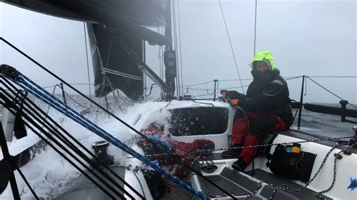 The Race to Alaska (R2AK) is 750 miles of sheer endurance from Port Townsend, WA, to Ketchikan, AK—no motors, no support boats, just human power and the raw forces of wind and water. Sailors, rowers, paddlers, and pedalers pit themselves against wilderness, currents, and storms in North America’s most daring race. ⚓ CBMM’s Shipyard invites you to step inside this epic challenge. Race Boss Jesse Wiegel will take us behind the scenes, sharing the rules, the legends, and the stories that make R2AK 