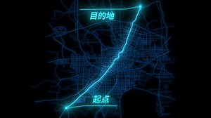 为什么导航又快又准？